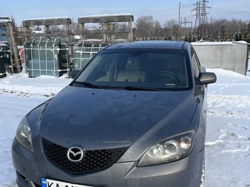 Авто Mazda 3 2007 № 8418052