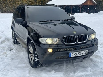 Авто BMW X5 2005 № 8418053