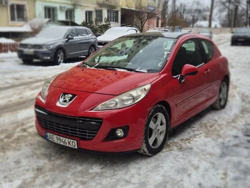 Авто Peugeot 207 2013 № 8418054