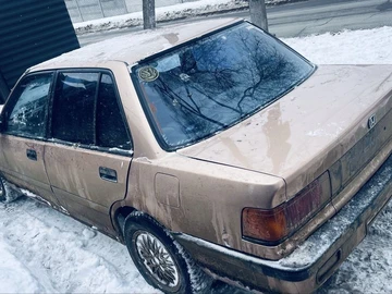 Авто Honda Civic 1990 № 8418055