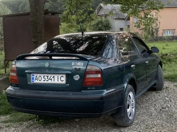 Авто Skoda Octavia 1998 № 8418058