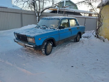 Авто ВАЗ 2107 1999 № 8418064