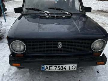 Авто ВАЗ 2101 1987 № 8418066