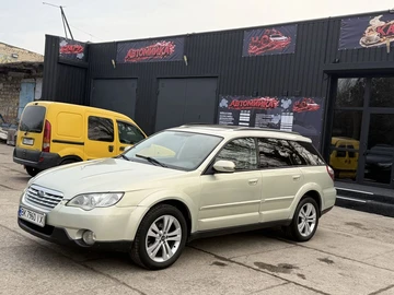Авто Subaru Outback 2007 № 8418067