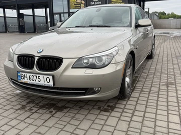 Авто BMW 5 Серия 2008 № 8418068