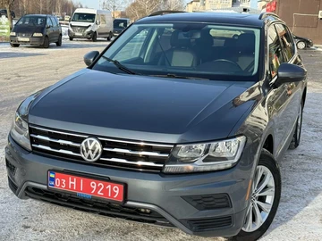 Авто Volkswagen Tiguan 2018 № 8418071