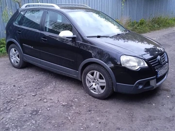 Авто Volkswagen Polo 2008 № 8418072