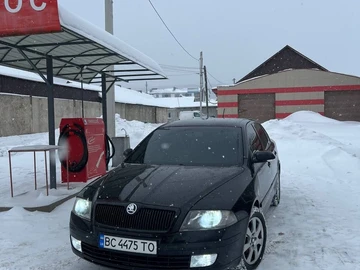 Авто Skoda Octavia 2006 № 8418074