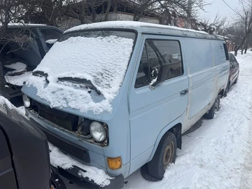Авто Volkswagen Transporter 1986 № 8418049