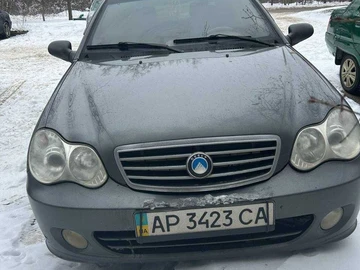 Авто Geely Ck 2010 № 8418079