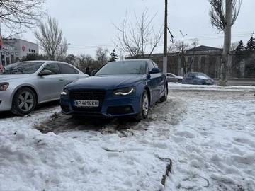 Авто Audi A4 2008 № 8418081