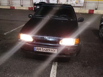 Авто ВАЗ 2115 2009 № 8418083