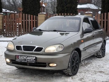 Авто Daewoo Lanos Sens  2004 № 8418085