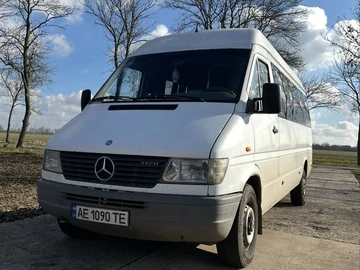 Авто Mercedes Mb 1998 № 8418086
