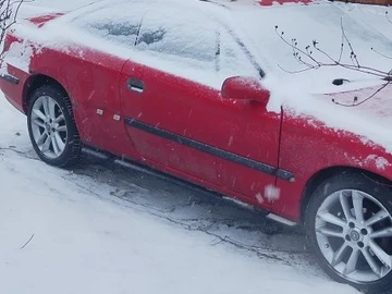 Авто Opel Calibra 1993 № 8418088