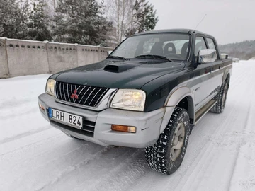 Авто Mitsubishi L 200 2003 № 8418089