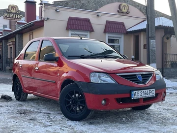 Авто Dacia Logan 2005 № 8418090