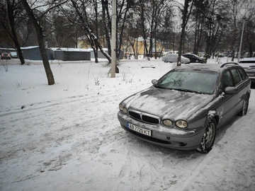 Авто Jaguar X-Type 2004 № 8418092