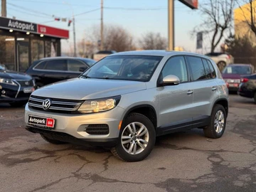 Авто Volkswagen Tiguan 2013 № 8418098