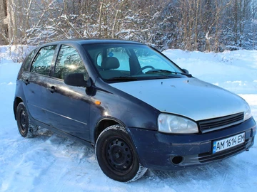 Авто ВАЗ 1119 Kalina 2008 № 8418099