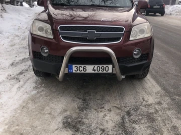 Авто Chevrolet Alero 2008 № 8418101