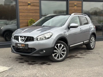 Авто Nissan Qashqai 2010 № 8418104