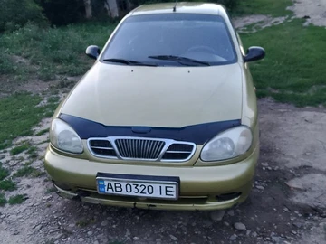Авто Daewoo Sens 2008 № 8418172