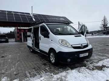 Авто Opel Vivaro 2007 № 8418174