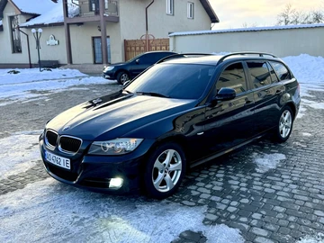 Авто BMW 3 Серия 2009 № 8418176