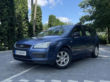 Авто Ford Focus 2006 № 8418177