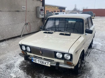 Авто ВАЗ 2106 1983 № 8418179