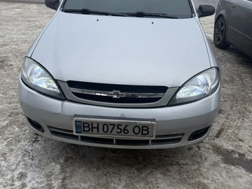 Авто Chevrolet Lacetti 2005 № 8418182