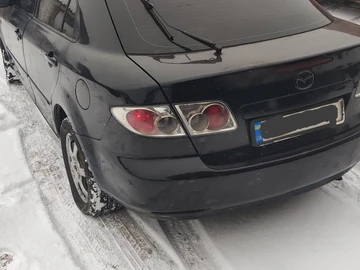 Авто Mazda 6 2003 № 8418183