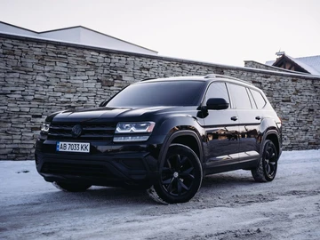 Авто Volkswagen Teramont 2018 № 8418184