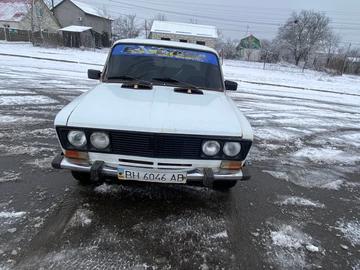 Авто ВАЗ 2106 1975 № 8418185