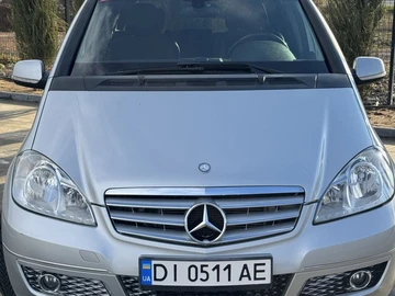 Авто Mercedes A Серия 2011 № 8418186