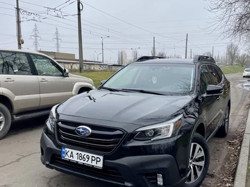 Авто Subaru Outback 2021 № 8418187