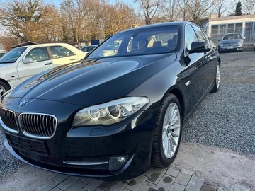 Авто BMW 5 Серия 2010 № 8418189