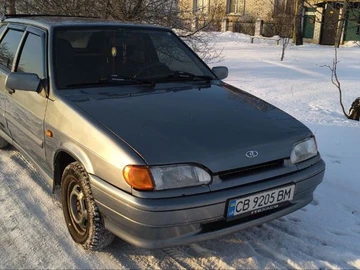 Авто ВАЗ 2114 2010 № 8418190