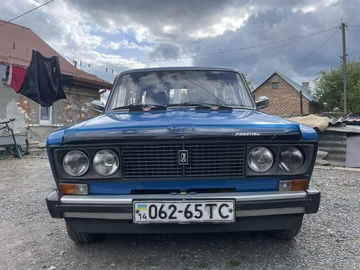 Авто ВАЗ 2106 1978 № 8418192