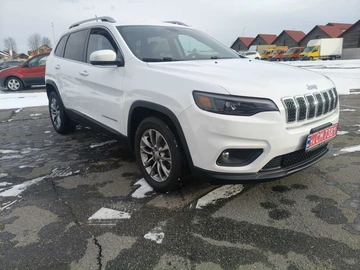 Авто Jeep Cherokee 2018 № 8418195