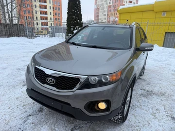 Авто KIA Sorento 2011 № 8418199