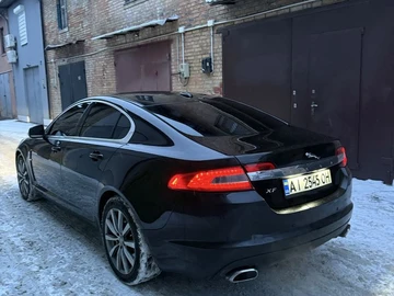 Авто Jaguar Xf 2008 № 8418200