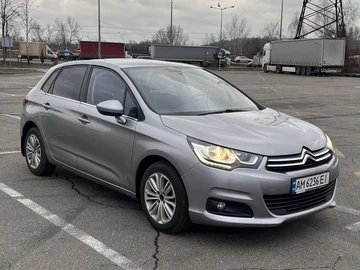 Авто Citroen C4 2015 № 8418202