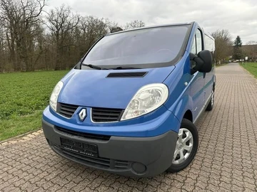 Авто Renault Trafic 2009 № 8418206