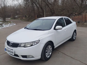 Авто KIA Cerato Forte  2011 № 8418207