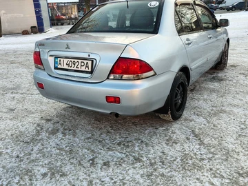 Авто Mitsubishi Lancer 2007 № 8418212