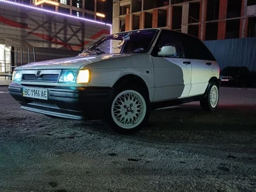 Авто SEAT Ibiza 1991 № 8418214