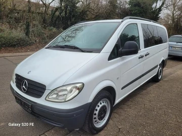 Авто Mercedes Vito 2008 № 8418217