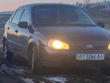 Авто ВАЗ 1118 Kalina 2007 № 8418210
